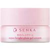 Shiseido - Senka Aqua Bright Glow Gel Cream 50g