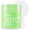 BANILA CO - Clean It Zero Green Peel Toner Pad 70 pads
