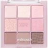 Milk Touch - Tone On Shadow Palette - 3 Types #02 One More Pink Spoon