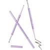 ROZO - Blade Brush 2 In 1 Eyeliner Glue Pen - 5 Colors E226# Cold Tea Brown - 0.06g