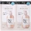 Kose - Bioliss Pure Retouch Bouncy Airy Shampoo & Conditioner Sachet Set 10ml + 10ml