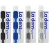 Parnell - La dens Better Toothbrush Refill Only - 4 Colors White