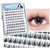Gege Bear - BUY 3 GET 40% OFF - Glue Free False Eyelashes - 4 Types #3 Trilogy