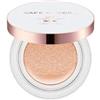 MISSHA - Base de Maquillaje en Cushion con Protector Solar Safe Block RX Rosy Tone Up Sun Cushion
