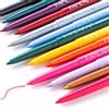 HANDAIYAN - Waterproof Matte Gel Eyeliner - 10 Colors 03# Red - 0.2g