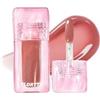 FLORTTE - Lumina Plump Lip Gloss - 5 Colors #C01 Candy Blush - 2.2g