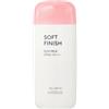 MISSHA - Protector Solar Hidratante All-Around Safe Block Soft Finish Sun Milk SPF50+ PA+++