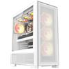 darkFlash - AIRNOVA WHT (+3F) - Case per computer