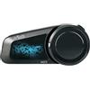 StarTech Auricolare Bluetooth per casco da moto - M2S Intercom - 1 unità - Interfono di gruppo per un massimo di 6 persone - Portata superiore a 1.000 metri - Resistente all'acqua (IP67) - Radio FM