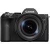 Canon EOS R8 Mark II Kit 24-105 mm f4-7.1. Garanzia Canon 2 anni