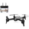 Sg-Prox 4K Wifi Drone Con Telecamera E Vettore Caso, 10Km/H-100 Metro Distanza,