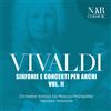 Vivaldi / Solistes De Moscou-Montpellie Vivaldi: Sinfonie E Concerto Archi (CD)
