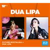 Dua Lipa Future Nostalgia & Dua Lipa : Coffret 2cd Ã‰dition LimitÃ©e (CD)