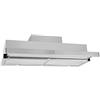 Teka CAMPANA CNL 9610 INOX Motor blindado doble, C, 694m3, 60dB, 3 velocidades, electr., automática, 3 leds, 90cm