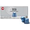 PASCUCCI Caffè Pascucci | Capsule Caffe Compatibili Con Macchine Nespresso®* Decaffeinato In Alluminio Riciclabile Leggero Corposo Aromatico Bilanciato Confezione 100 Pezzi