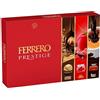 Generico Confezione Prestige di 21 Cioccolatini Assortiti con Rocher, Pocket Coffee e Moncheri, Scatola Elegante, per ferrero Prestige 246g