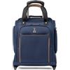 Travelpro, Valigia morbida e leggera Crew Classic, borsa a mano con ruote da posizionare sotto il sedile, scomparto per laptop o tablet da 14, unisex, 43 cm, Carry-On 17-Inch