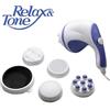 Visto in Tv MASSAGGIATORE RELAX & TONE SNELLISCE TONIFICA E RILASSA CERVICALE CELLULITE