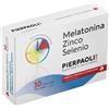 PIERPAOLI EXELYAS Melatonina Zinco Selenio Pierpaoli 30 Compresse