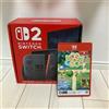 Nintendo Console Nintendo Switch 2 solo lingua giapponese Pokopia nuova sigillata