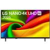 LG 43NU850B6LA.API 43 NANO AI NU85 4K UHD WEBOS26 PLAT