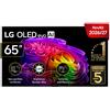 LG OLED evo AI 65'' Serie G6 OLED65G64LW, 4K, Hyper Radiant Color, Staffa a