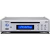 TEAC PD-301-X/S Silver CD Player Wide FM Tuner USB AC100V Compact Audio PD-301