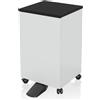 Epson 7112285 porta stampante Nero, Bianco