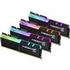 ‎G.Skill G.Skill Trident Z RGB 32 Go (4x 8 Go) DDR4 3200 MHz CL16