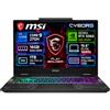 MSI NOTEBOOK MSI CYBORG 15 CORE 9 270H 16GB RAM 1TB SSD RTX 5060 8GB 15.6 IPS 144HZ