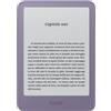 Amazon Ebook 6" KINDLE con pubblicità Purple 16GB B0G4SM81G1
