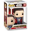 Funko POP! Star Wars: The Phantom Menace - Padmé Amidala (Tatooine) | Gadget Ufficiale Fantascienza - Personaggio in Vinile da Collezione - Idea Regalo Compleanno per Fan e Collezionisti