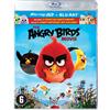 De Angry Birds Film (Blu-Ray - 3D) 2016 (Blu-ray) Sean Penn Jason Sudeikis