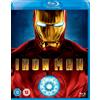 Walt Disney Iron Man (Blu-ray) Gwyneth Paltrow Leslie Bibb Robert Downey Jr. Terrence Howard