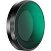 AVCXOLE Lente Polarizzata Circolare for Fotocamere | Filtro for filtro polarizzatore 70mai A810