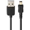 ZBLZGP EH-67 - Cavo di alimentazione da USB a CC per Nikon Coolpix | Per Nikon Coolpix L100 L105 L110 L120 L310 L320 L330 L340 L810 L820 L830 L840 B500, riprese a lungo termine