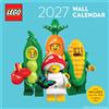 LEGO Calendario da parete 2027