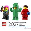 LEGO Calendario Una Minifigure al giorno 2027