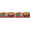 Knorr Cuore di Brodo Manzo, Pronto da Diluire, con -25% di Sale^, con Verdure da Agricoltura Sostenibile, Senza Glutine, Senza Glutammato*, Senza Conservanti, 4 Vaschette da 28g