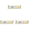 Nestlé GALAK Barretta Cioccolato Bianco 40g (Confezione da 3)