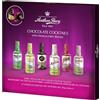 Anthon Berg - Cioccolatini Ripieni di Liquore Mix Cocktails, Confezione Regalo Elegante, Originali dalla Danimarca, 187 Grammi, 12 Pezzi