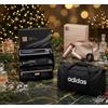 GHD SET GHD CON PIASTRA GHD PLATINUM GIFT SET 2026 + PHON GHD SPEED CASHMERE CON POCHETTE + BORSONE ADIDAS