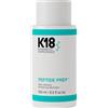 Shampoo Detox K18 Peptide Prep 250 ml 10x10x8 ml Shampoo
