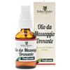 Erbecedario Olio Da Massaggio Drenante Erbecedario, Elasticizzante, Tonificante, Contrasta La Comparsa Degli Inestetismi Della Cellulite, Per Uomo E Donna, 1 Flacone 30ml