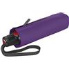 Knirps T.100 Small Duomatic Ombrello Pieghevole, 23 cm