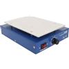 Sxhlseller Piastra Riscaldante per Saldatura, 450 W, Temperatura da 60 ° | Lega di Alluminio, Tappetino in Silicone, Riparazione Scheda Telefonica, compatibilità Stazione di Preriscaldamento,