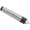 ERYUE Dead Center MT1, 0.010 Precision Tornio (MT2) | Acciaio di alta qualità, buona resistenza all\'usura, compatibile con tornio, fresatrice, prestazioni affidabili