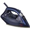 Tefal Virtuo fv1739e0 ferro da stiro, 2000 W, NON necessita di configurazione, Colpo 90 Vapore continuo 24 gr/min con suola Ceramica, sistema antigoccia, Bianco