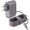 AUAUY 26.1V Caricabatterie, Compatibile con Dyson V6/V7/V8 Aspirapolvere | 0.78A, Compatibile con Dispositivi SV03, SV04, SV05, SV06, SV07, SV09, SV11, DC58, DC59, DC60, DC61, DC62, DC74, 1,7 Metri
