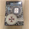 HORI Custodia con logo ombrello per scheda di memoria HORI BIOHAZARD OUTBREAK...